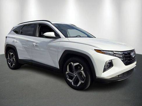 Used 2023 Hyundai Tucson SEL w/ Convenience Package FWD image 7