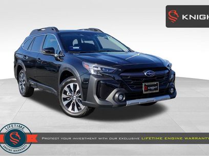 Used 2023 Subaru Outback Limited