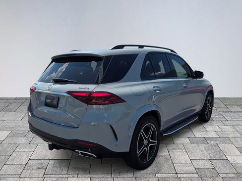 New 2026 Mercedes-Benz GLE 450 4MATIC image 7