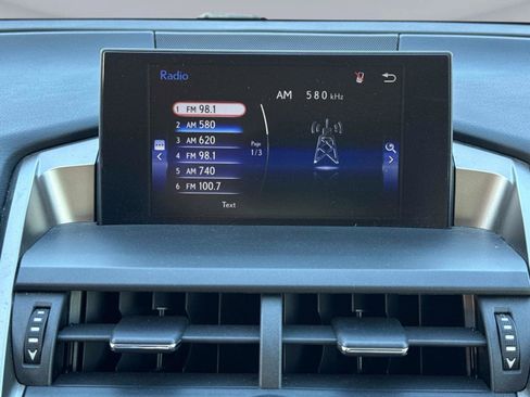 Used 2017 Lexus NX 200t FWD image 23