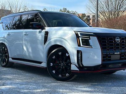 New 2026 Nissan Armada NISMO
