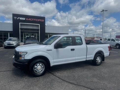 Used 2017 Ford F150 XL w/ Equipment Group 101A Mid RWD image 7