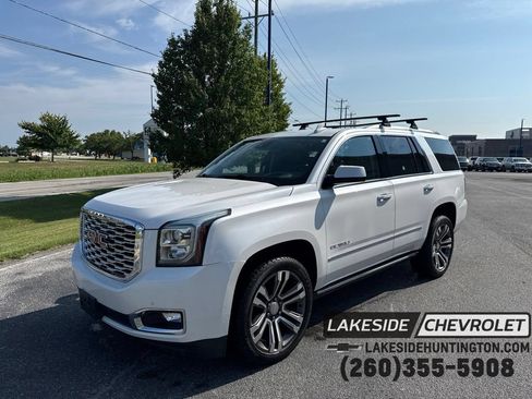 Used 2020 GMC Yukon Denali w/ Denali Premium Package AWD/4WD image 1