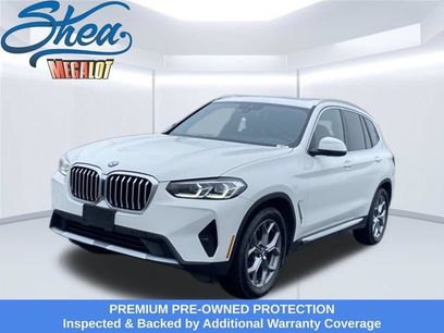 Used 2024 BMW X3 xDrive30i