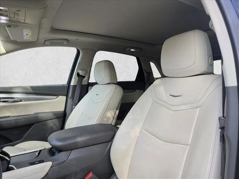 Used 2019 Cadillac XT5 Luxury image 16