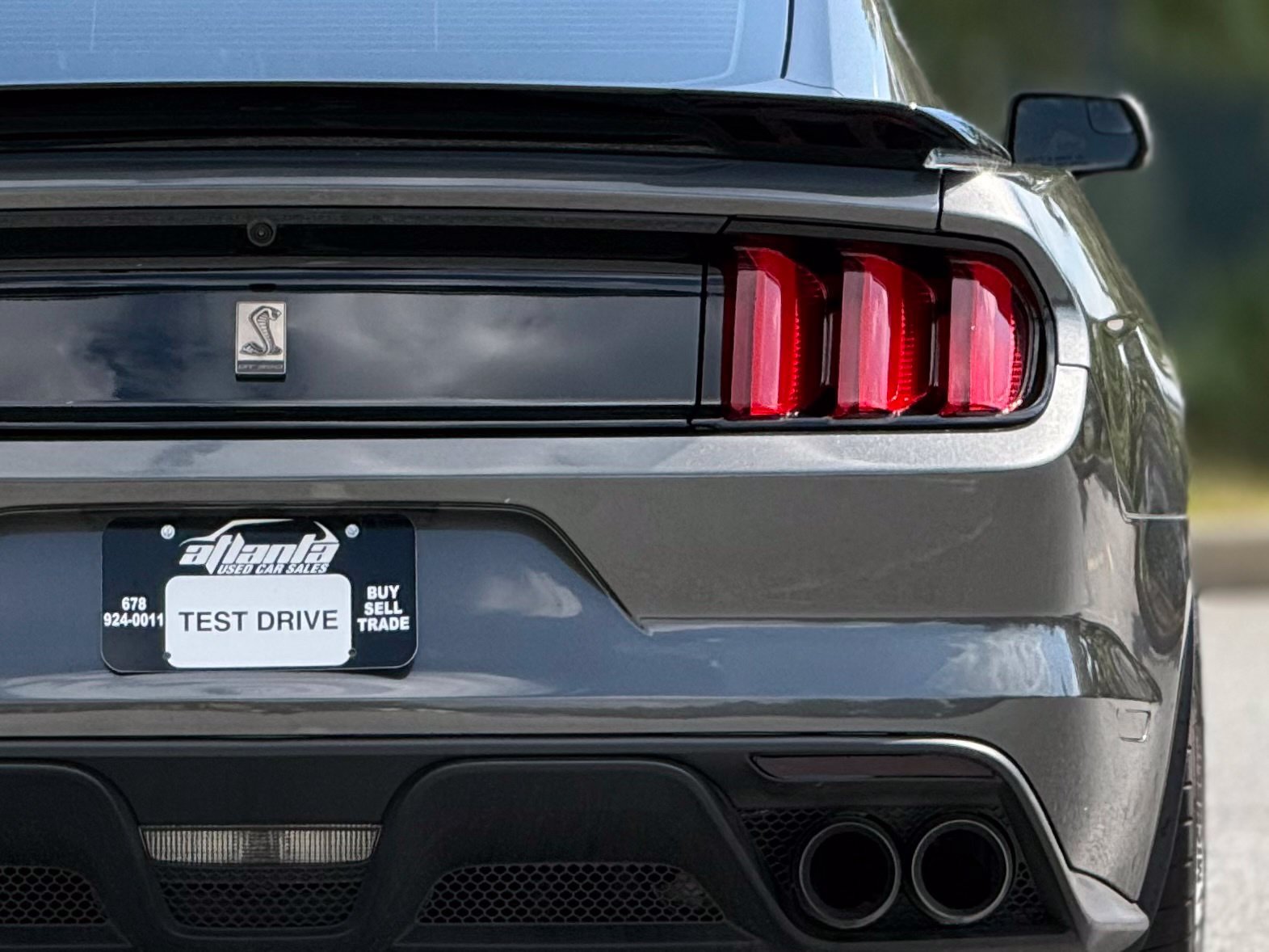 Used 2017 Ford Mustang Shelby GT350 RWD image 17