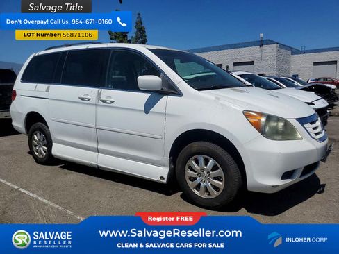 Used 2010 Honda Odyssey EX image 5