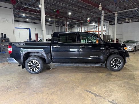 Used 2014 Toyota Tundra Limited w/ Limited Premium Package AWD/4WD image 5