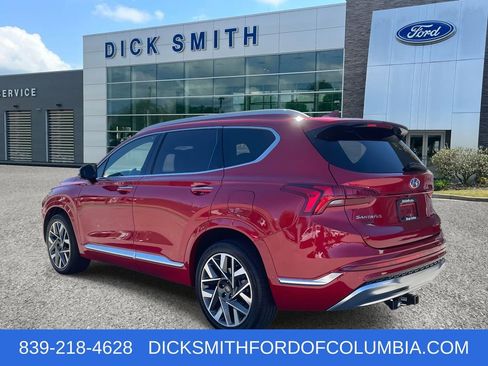 Used 2023 Hyundai Santa Fe Calligraphy image 4