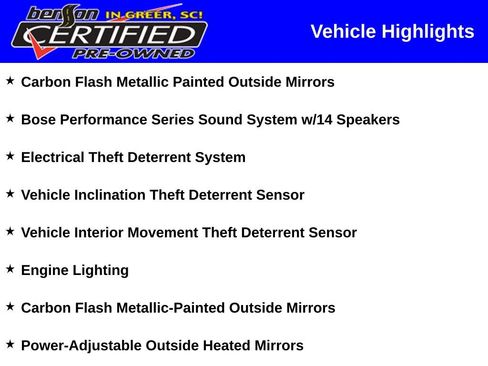 Used 2025 Chevrolet Corvette E-Ray AWD/4WD image 3