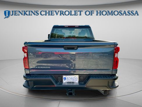 New 2026 Chevrolet Silverado 2500 W/T AWD/4WD image 3