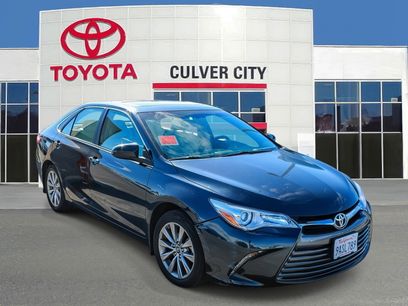 Used 2016 Toyota Camry XLE