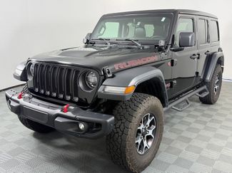 Used 2019 Jeep Wrangler Unlimited Rubicon image 1