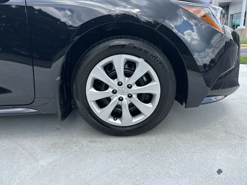 Certified 2025 Toyota Corolla LE FWD image 13