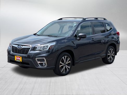 Used 2019 Subaru Forester Limited AWD/4WD image 3