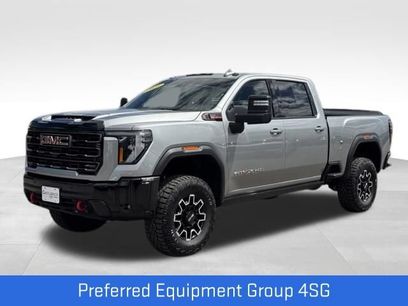 Certified 2025 GMC Sierra 2500 AT4X