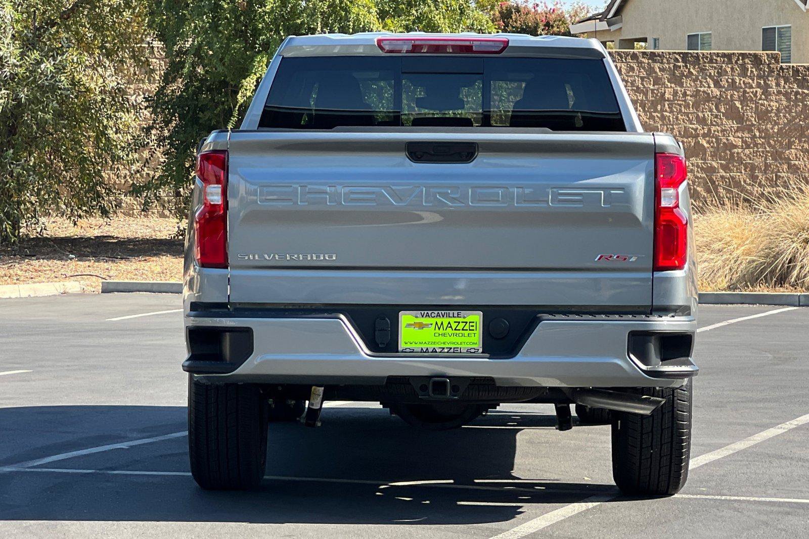 New 2026 Chevrolet Silverado 1500 RST w/ Convenience Package II AWD/4WD image 7