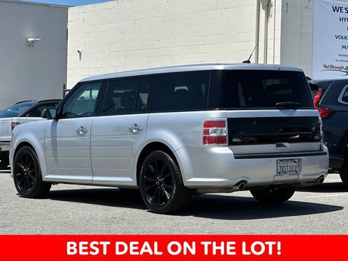 Used 2016 Ford Flex SEL w/ Equipment Group 202A FWD image 5