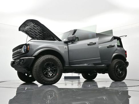 New 2026 Ford Bronco Big Bend w/ Black Diamond Package AWD/4WD image 48