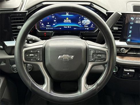 Used 2022 Chevrolet Silverado 1500 RST w/ Protection Package image 13