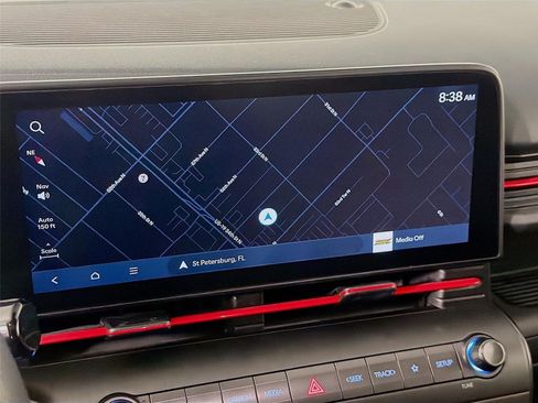 Certified 2024 Hyundai Kona N Line AWD/4WD image 16