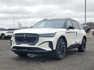 New 2026 Lincoln Nautilus Reserve w/ Jet Appearance Package video 2