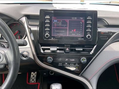 Used 2022 Toyota Camry TRD FWD image 30