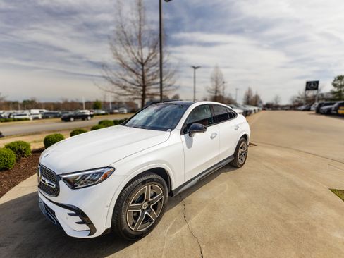 New 2026 Mercedes-Benz GLC 300 4MATIC image 9