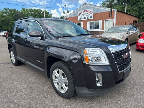 Used 2014 GMC Terrain SLT w/ Safety Package AWD/4WD image 3