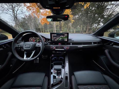 Used 2022 Audi RS 5 Sportback image 16