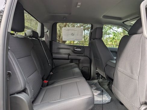 New 2026 Chevrolet Silverado 1500 Custom Trail Boss image 20