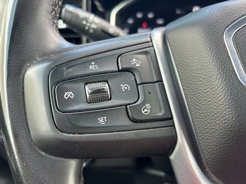 Used 2025 GMC Sierra 2500 SLT w/ SLT Convenience Package AWD/4WD image 25