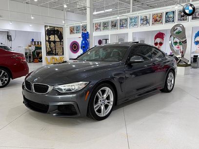 Used 2015 BMW 428i Coupe w/ M Sport