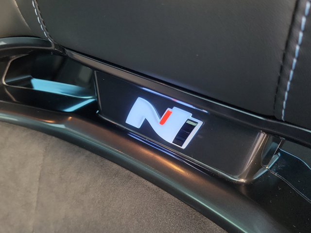 Used 2026 Hyundai Elantra N FWD image 24