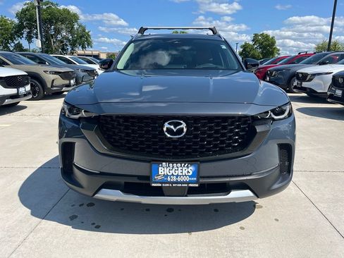 Certified 2025 MAZDA CX-50 AWD 2.5 Turbo w/ Accent Package image 3