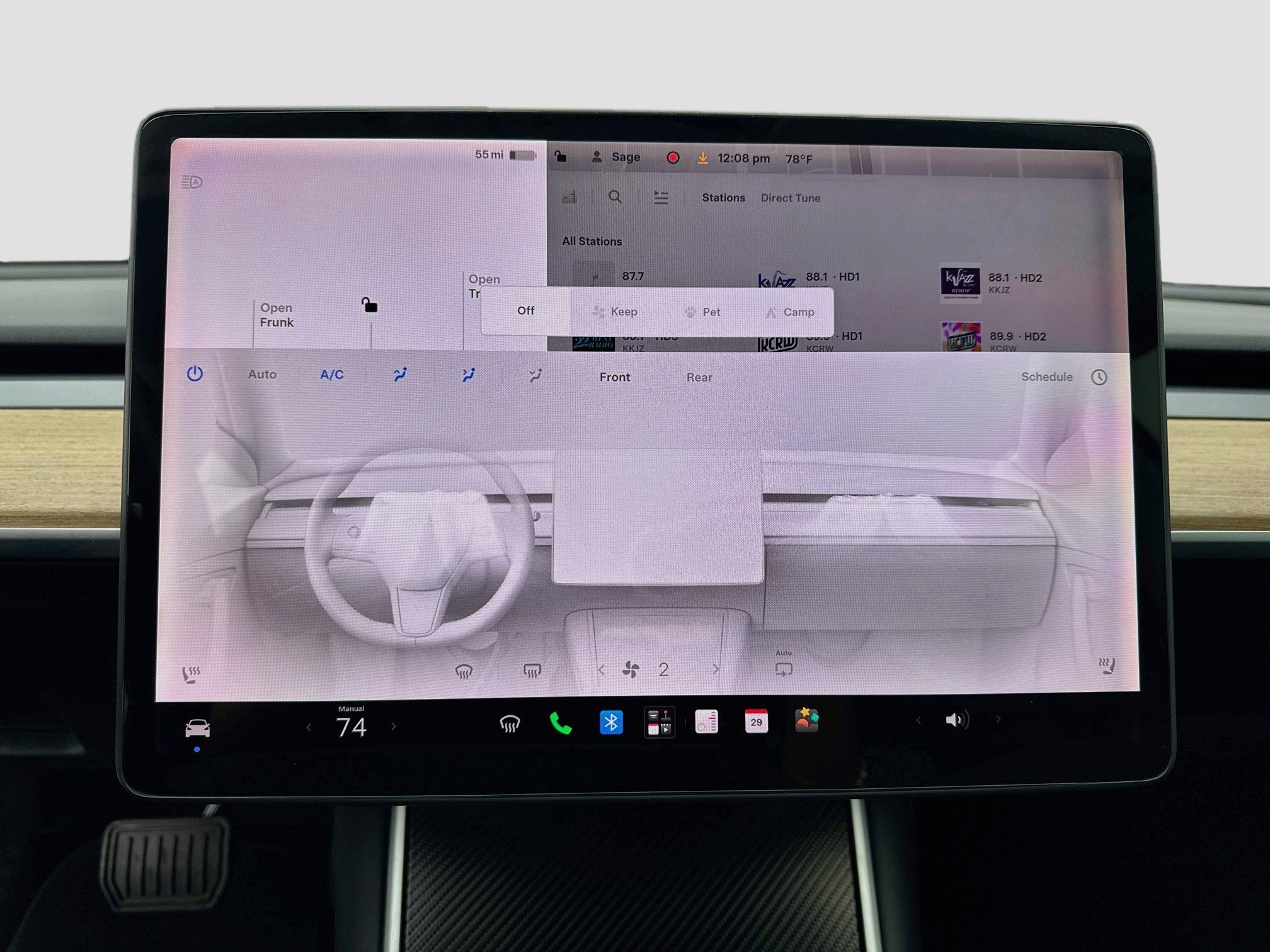 Used 2020 Tesla Model 3 RWD image 12