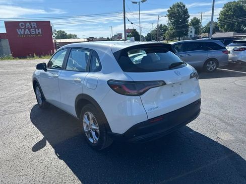 Used 2024 Honda HR-V LX image 5