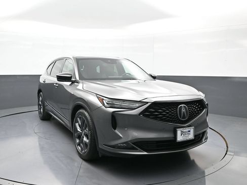 Certified 2024 Acura MDX A-Spec AWD/4WD image 3