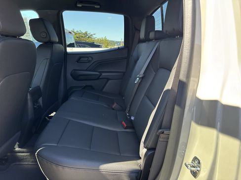 New 2026 Chevrolet Colorado Trail Boss AWD/4WD image 21