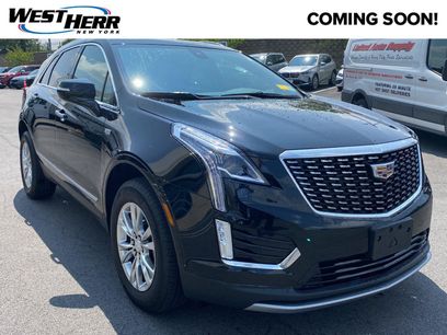 Used 2020 Cadillac XT5 Premium Luxury