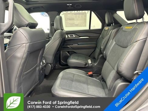 New 2026 Ford Explorer Tremor w/ Tremor Ultimate Package image 22