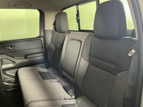 New 2026 Nissan Frontier SV w/ Tow Package AWD/4WD image 15