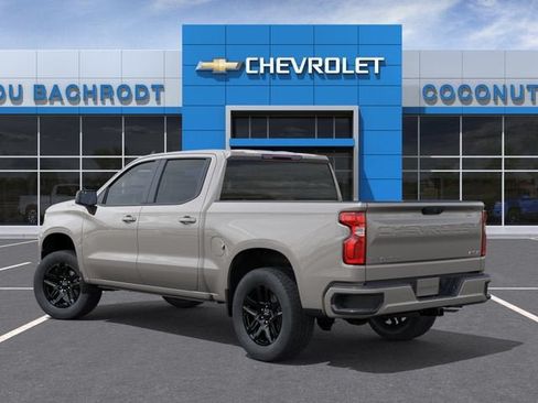 New 2026 Chevrolet Silverado 1500 RST RWD image 3