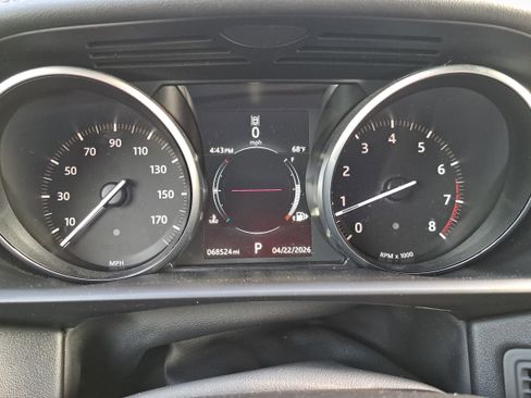 Used 2016 Land Rover Range Rover Sport HSE AWD/4WD image 19