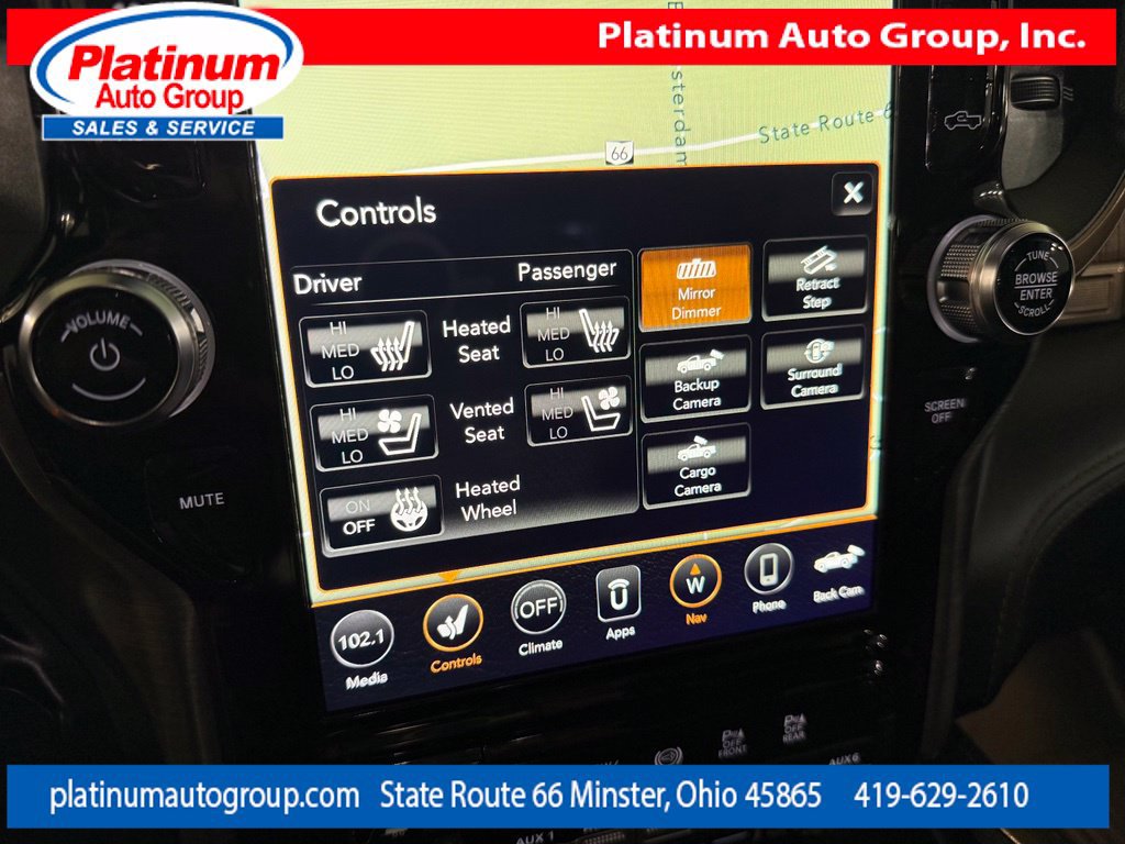 Used 2019 RAM 2500 Limited AWD/4WD image 20