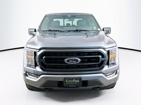 Used 2022 Ford F150 XLT w/ Equipment Group 302A High AWD/4WD image 2
