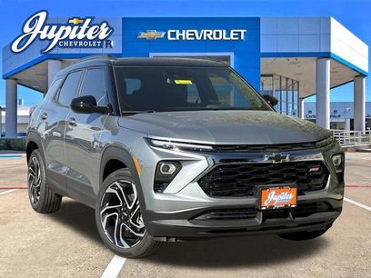 New 2026 Chevrolet TrailBlazer RS w/ Convenience Package