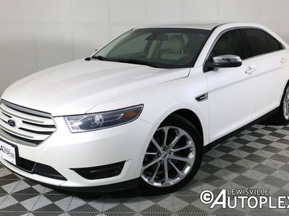 Used 2019 Ford Taurus Limited