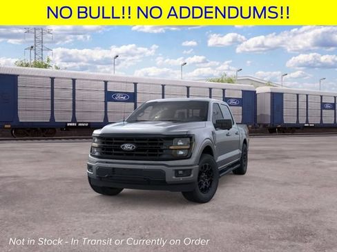 New 2026 Ford F150 XLT w/ Equipment Group 302A MID RWD image 2