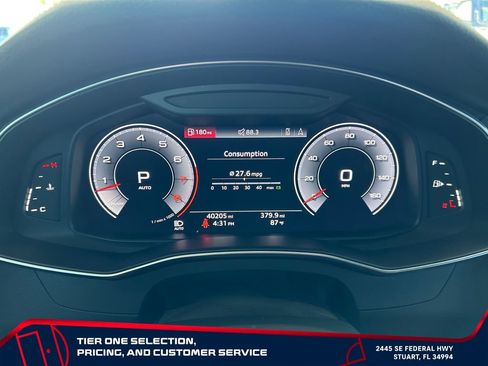 Used 2019 Audi A6 3.0T Premium Plus w/ Premium Plus Package AWD/4WD image 27
